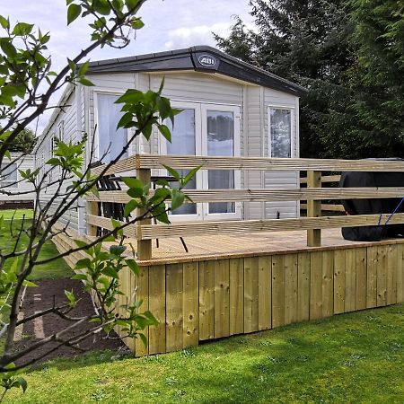 Bynack Lodge Boat of Garten Exterior foto