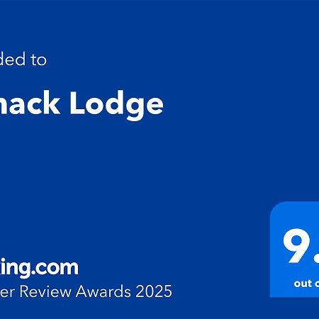 Bynack Lodge Boat of Garten Exterior foto