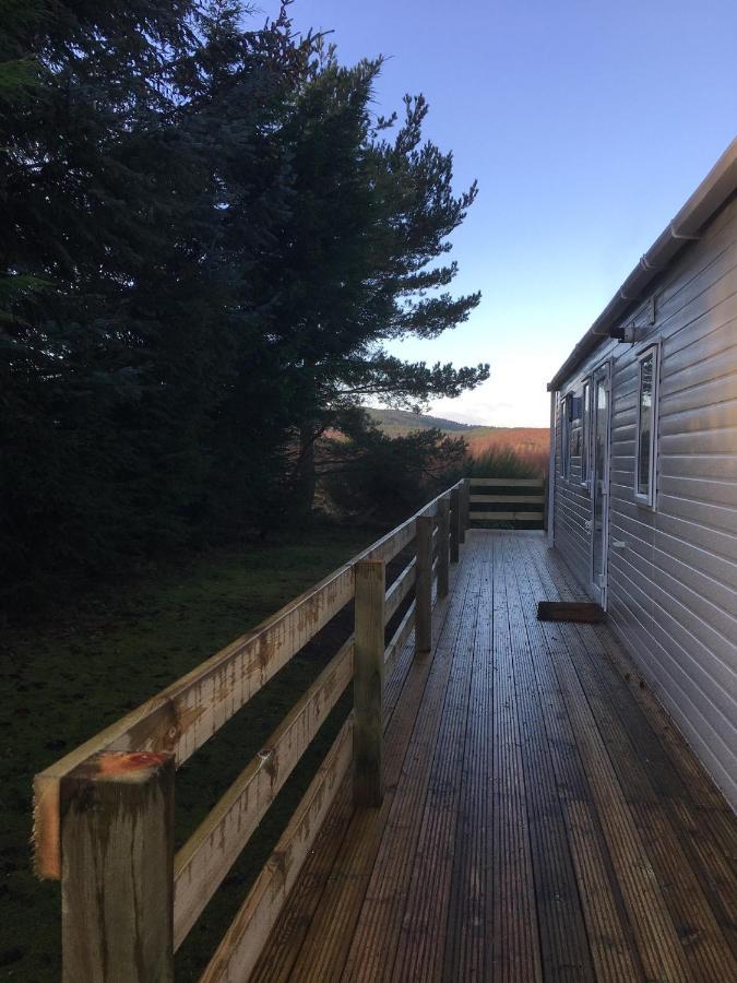 Bynack Lodge Boat of Garten Exterior foto
