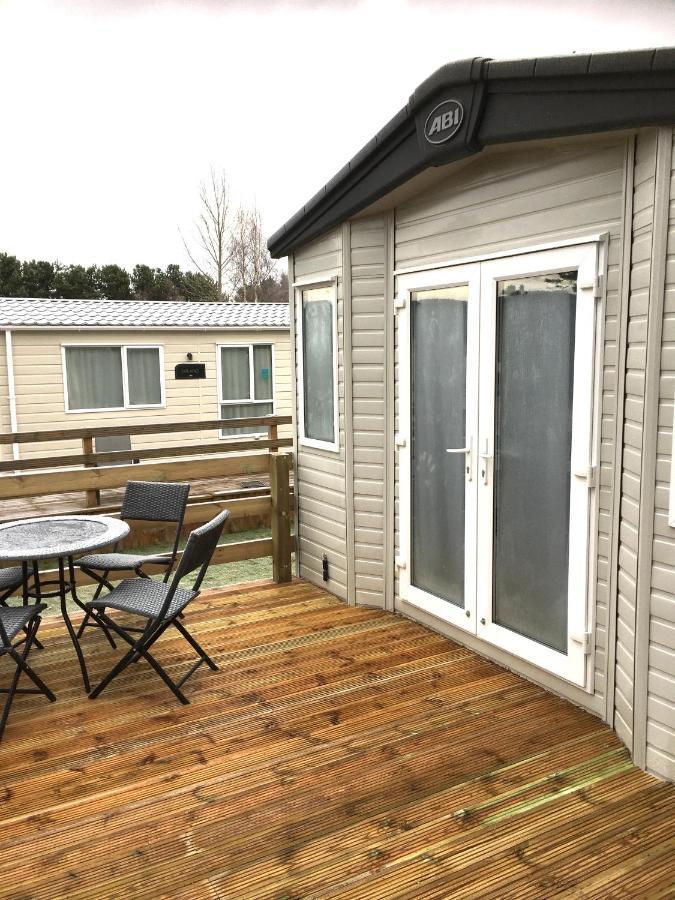 Bynack Lodge Boat of Garten Exterior foto
