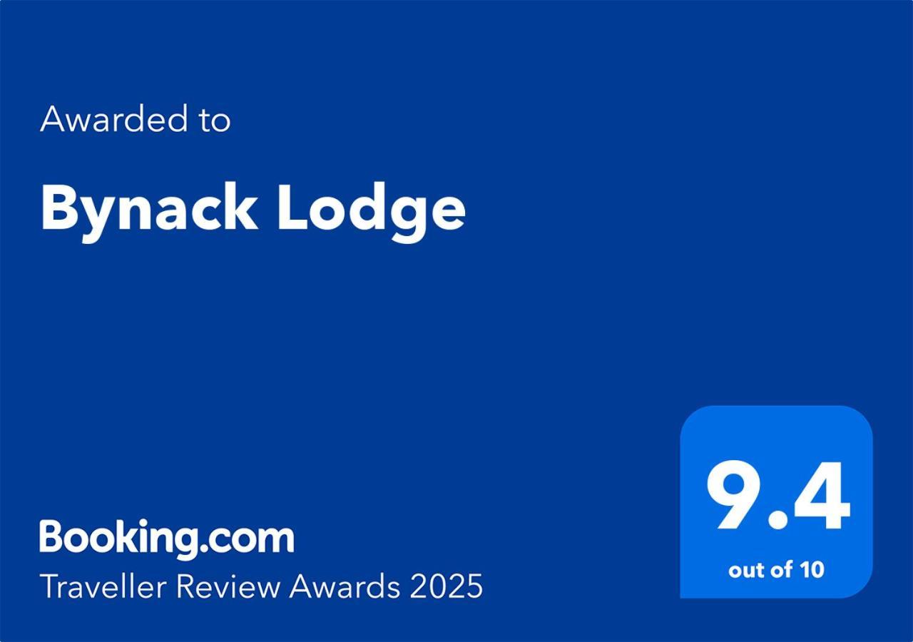 Bynack Lodge Boat of Garten Exterior foto